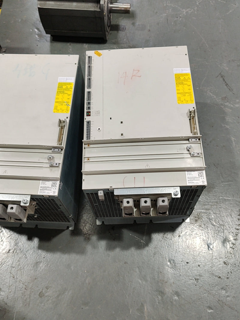 Siemens 6SN1145-1BA01-0DA1(new)