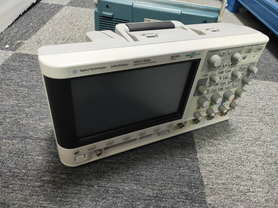 1PC FOR Agilent DSOX3034A USED mx4