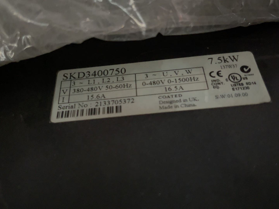 爱默生 SKD3400750(新)