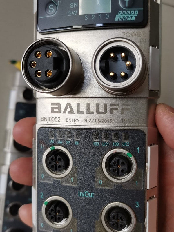 BALLUFF PNT-302-105-Z015