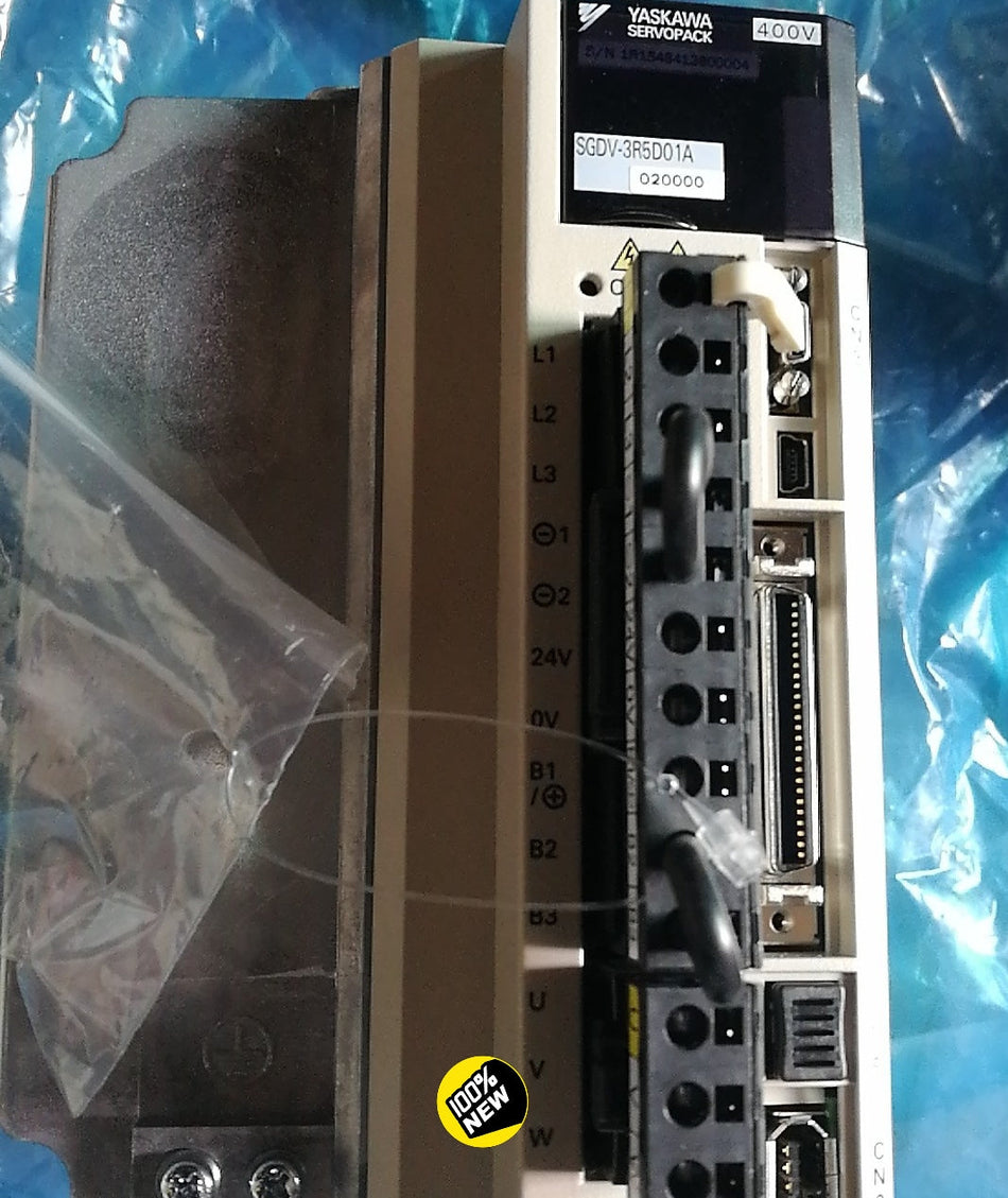YASKAWA SGDV-3R5D01A