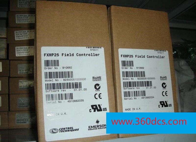EMERSON FXMP25