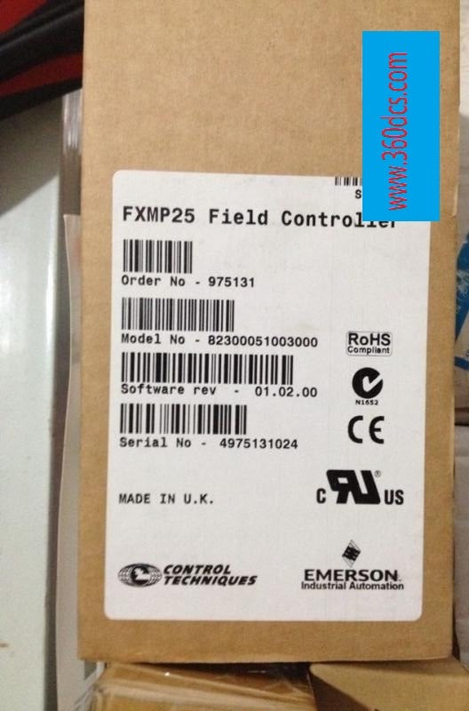 EMERSON FXMP25