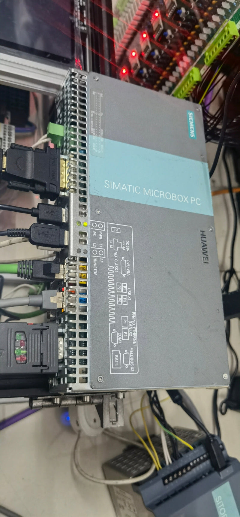 SIEMENS IPC427C