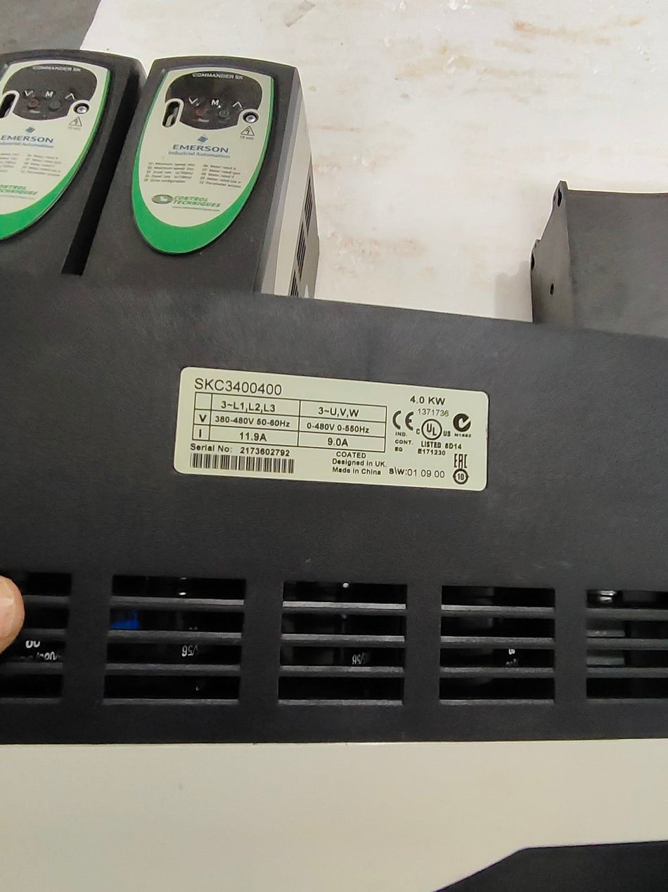 艾默生 SKC3400400