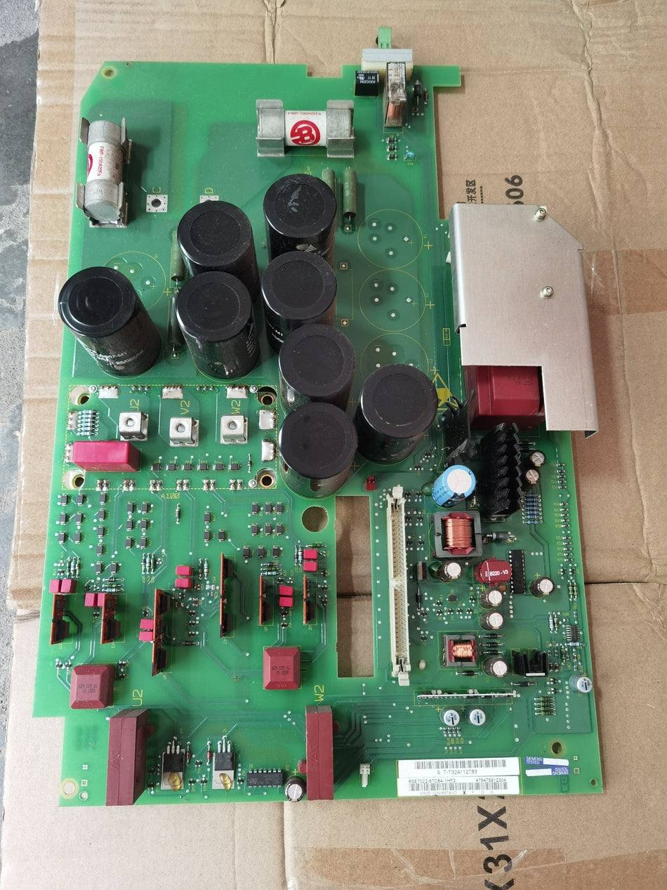 西门子 6SE7022-6TC84-1HF3
