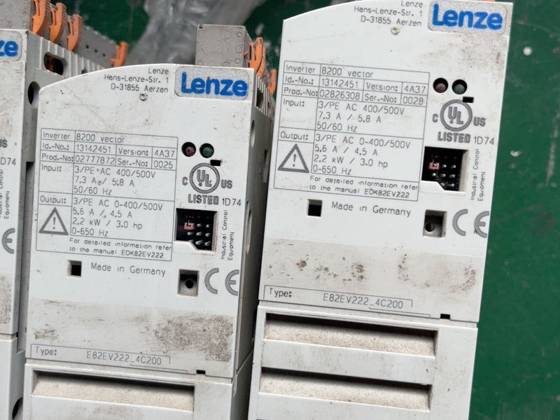 Lenze E82EV222-4C