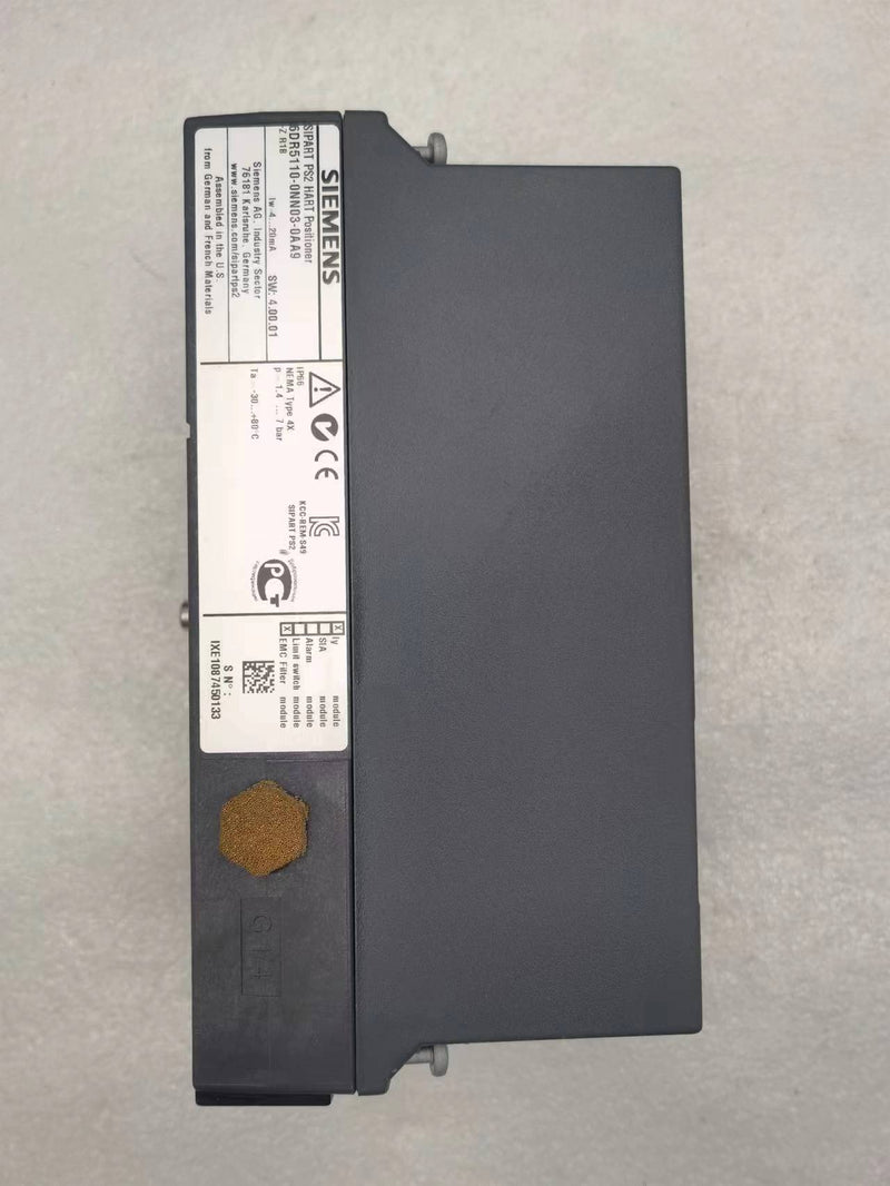 SIEMENS 6DR5110-0NN03-0AA9 USED