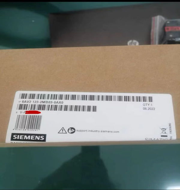 SIEMENS 6AV2123-2MB03-0AX0 NEW