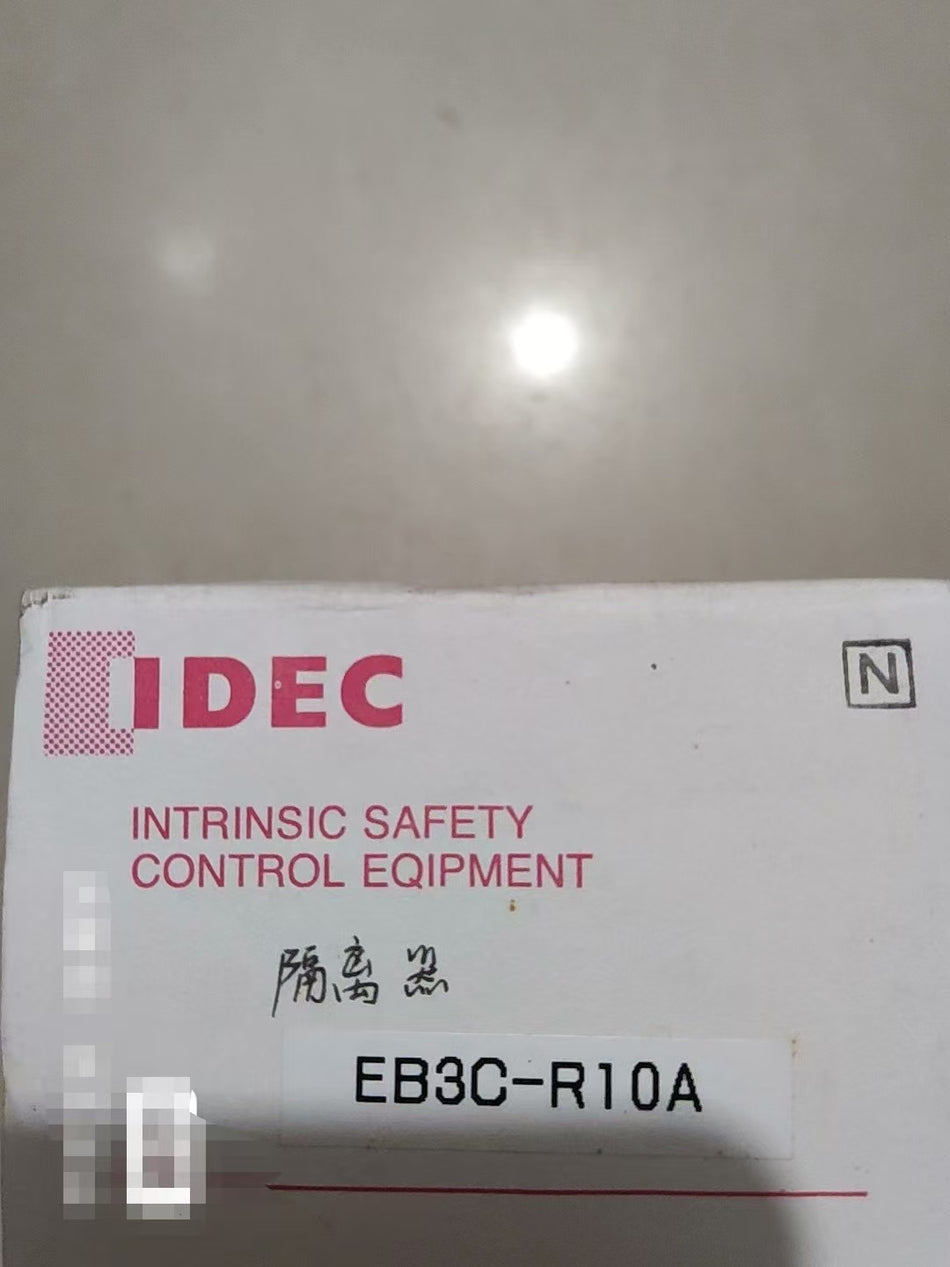 1 件适用于 IDEC EB3C-R10A 全新 mx4