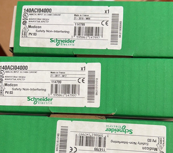 Schneider 140ACI04000