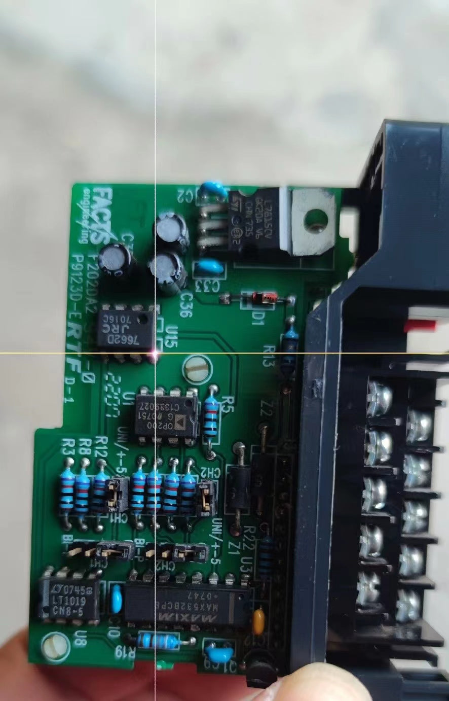 1 件适用于光洋 F2-02DA-2 二手