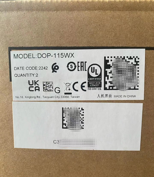 1PC FOR Delta DOP-115WX New mx4