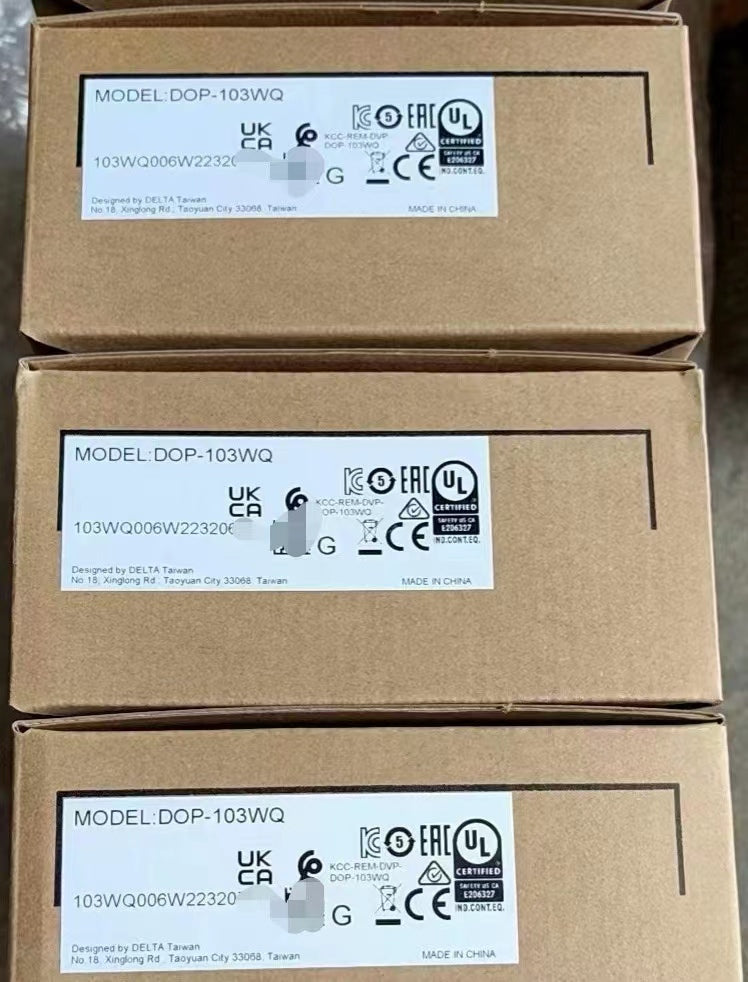 1PC para Delta DOP-103WQ Novo DOP103WQ