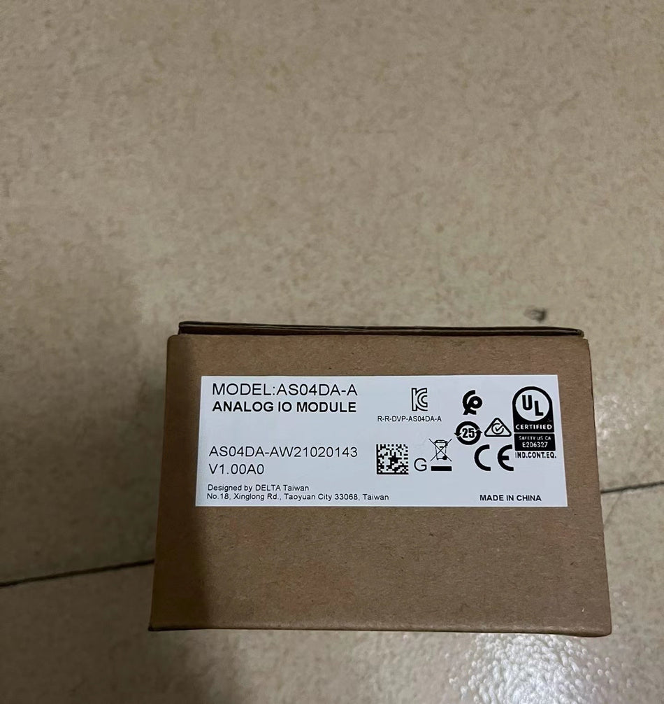 1PC para DELTA AS04DA-A Novo AS04DAA