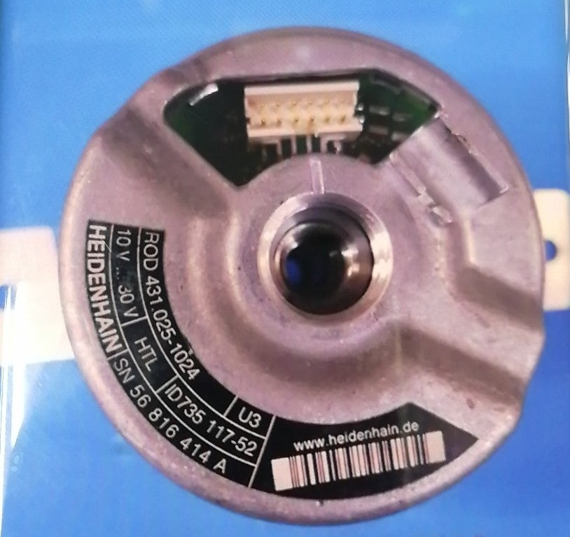 1 件适用于 Heidenhain ROD431.025 全新