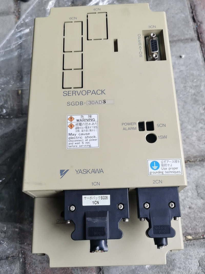 1PCS NEW Yaskawa Servo Driver SGDB-30ADS