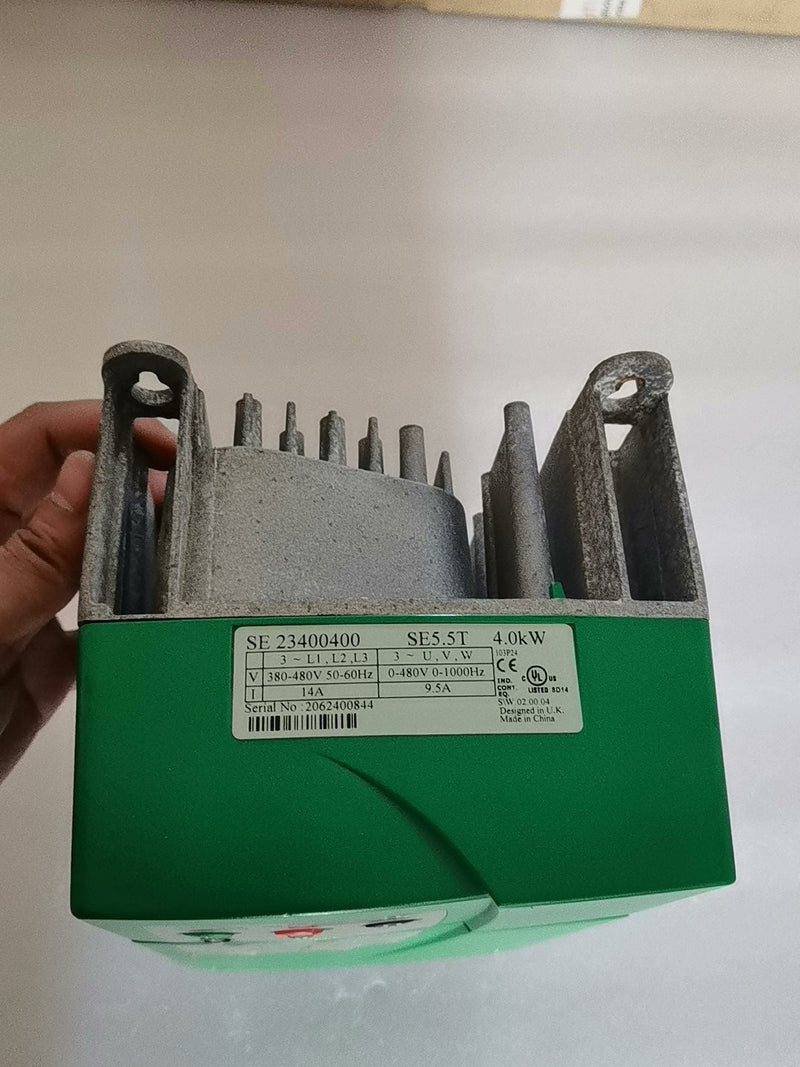 1PCS Emerson inverter SE23400400 used