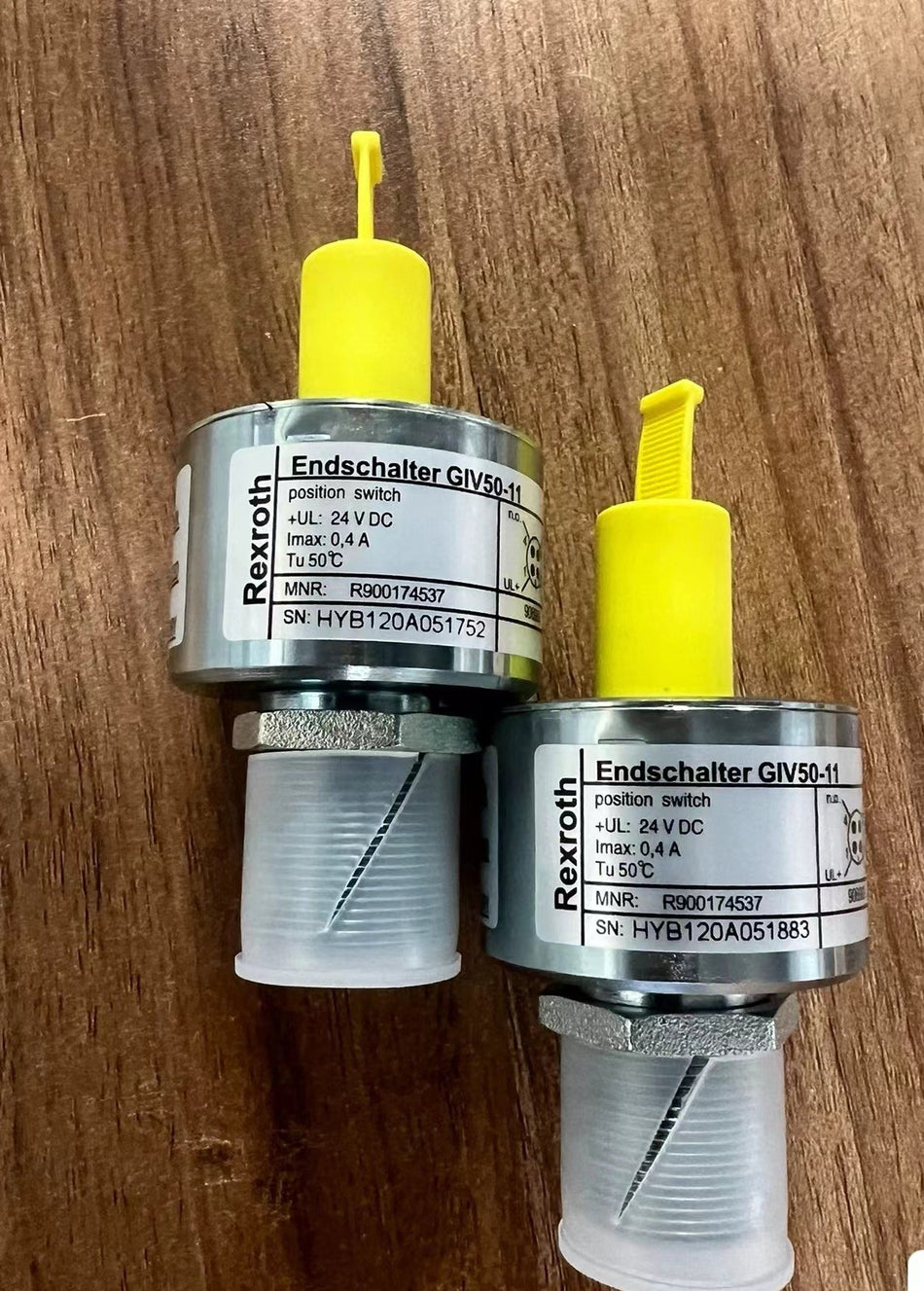 1PCS for new REXROTH sensor GIV50-11 R900174537  A06