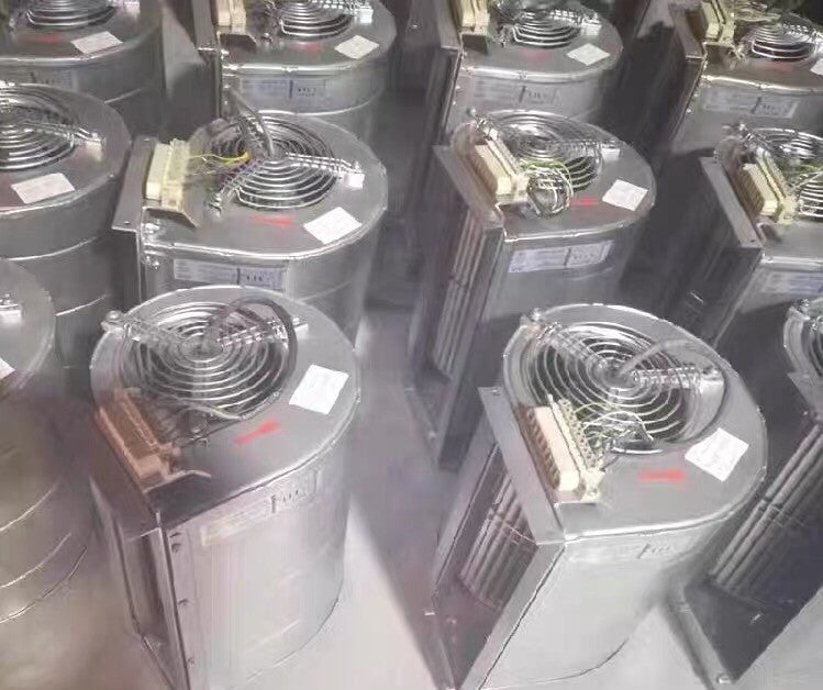 1PC FOR Ebmpapst D2D160-BE02-11 New MX4