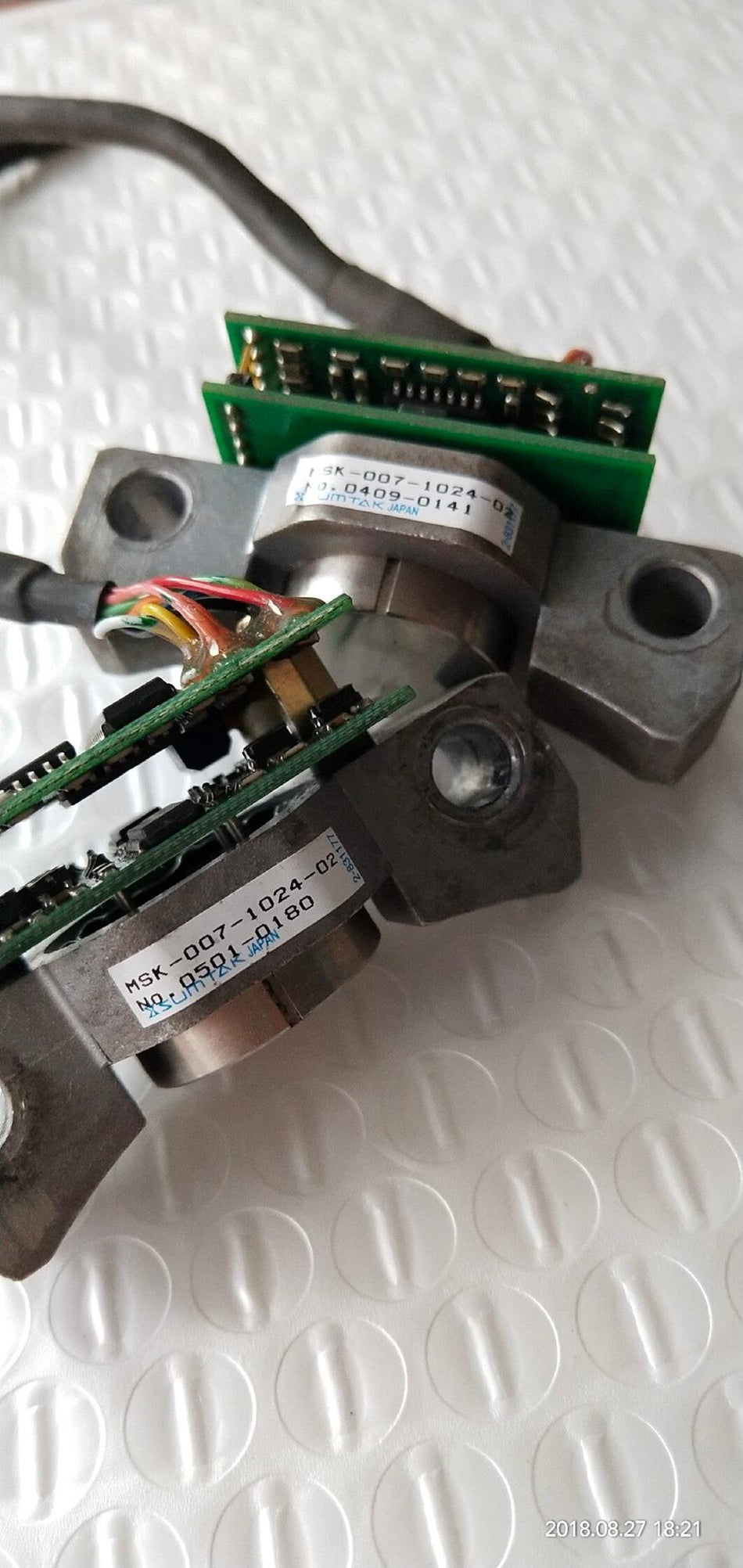 1 PC PARA Heidenhain MSK-007-1024-02 NOVO MSK007102402