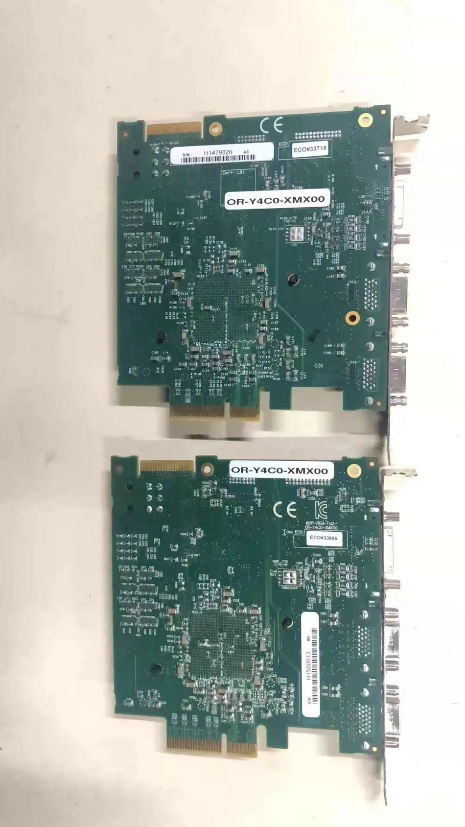 1 件适用于 Dalsa OR-Y4C0-XMX00 全新 mx4