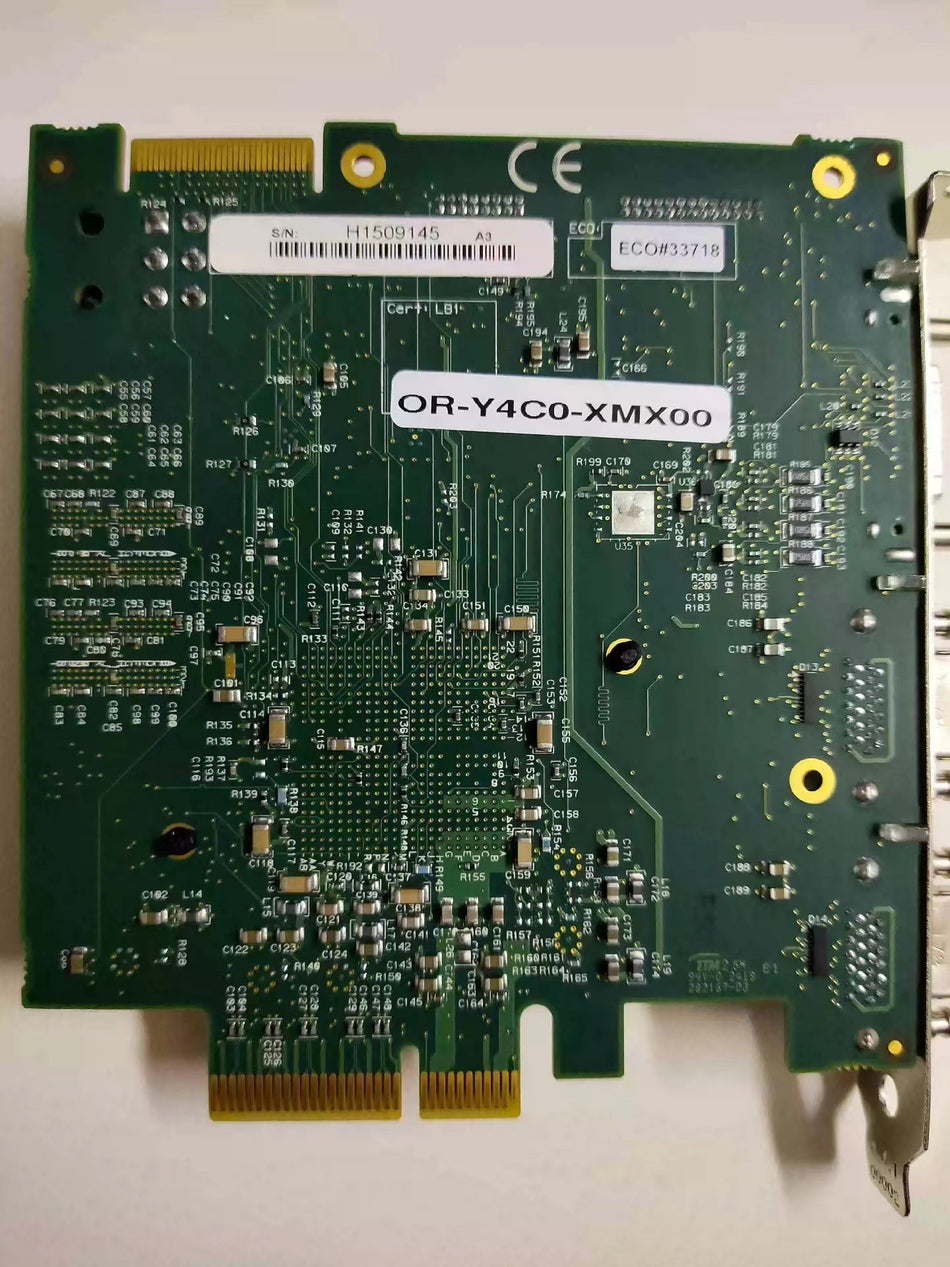 1PC FOR Dalsa OR-Y4C0-XMX00  NEW mx4