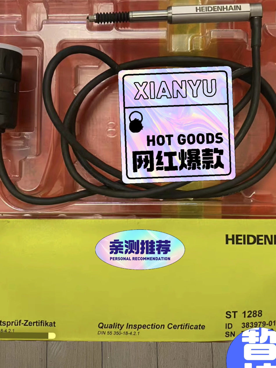 1 件适用于海德汉 ST1288 383979-01 全新 ST1288 38397901