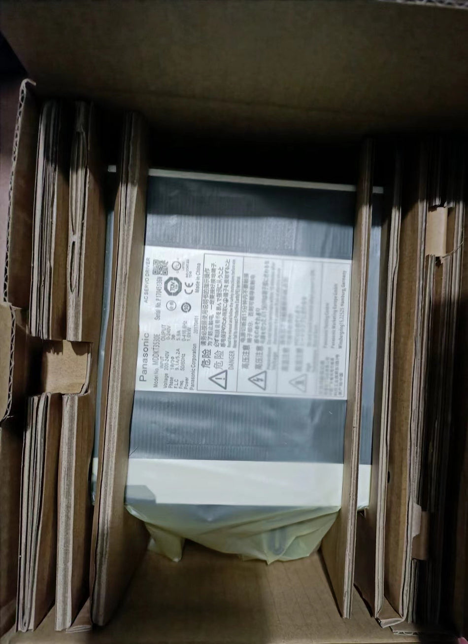 1 件适用于 PanasonicMDDKT3530E 全新