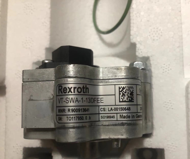 R900913641 VT-SWA-1-13/DFEE For Rexroth Rotary Angle Sensor NEW  A06