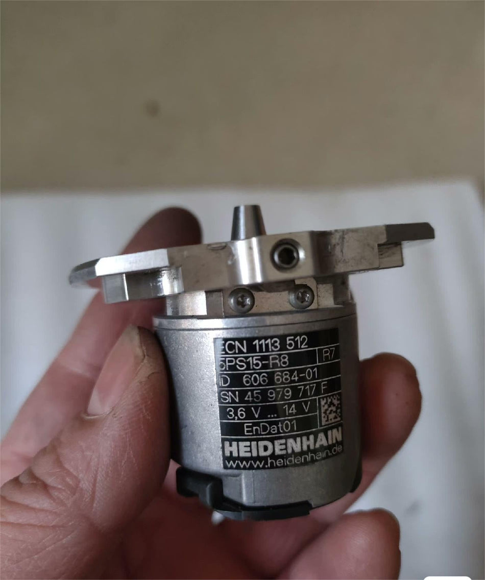 1 件适用于 Heidenhain ECN 1113 512 5PS15-R8 二手 ECN 1113 512 5PS15R8