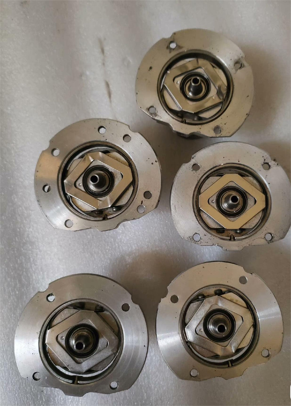 1 件适用于 Heidenhain ECN 1113 512 5PS15-R8 二手 ECN 1113 512 5PS15R8