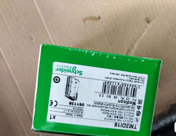 1 PC NEW Schneider Module TM3DI16#A08