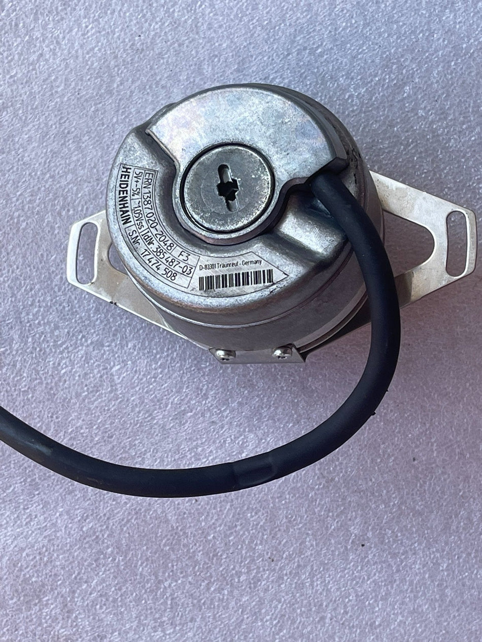 1PC 适用于 HEIDENHAIN ERN 1387.020-2048 二手 ERN 1387.0202048