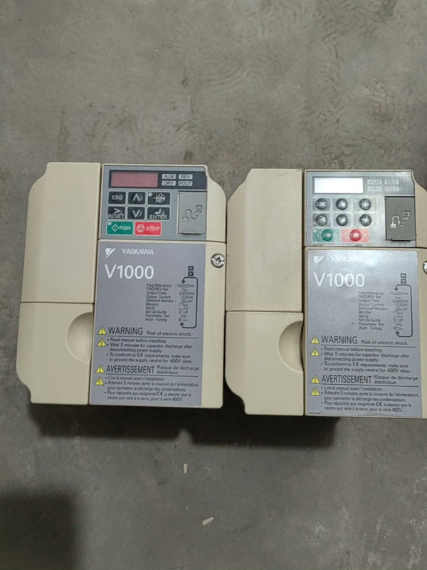 1PCS Brand New Yaskawa CIMR-VT2A0010BAA 2.2KW/1.5KW Fast ship with warranty