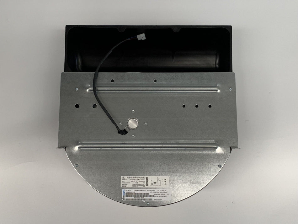 1PCS 二手 K2E250-AA01-09 西门子变频风扇 6SY7000-0AB67 快速发货