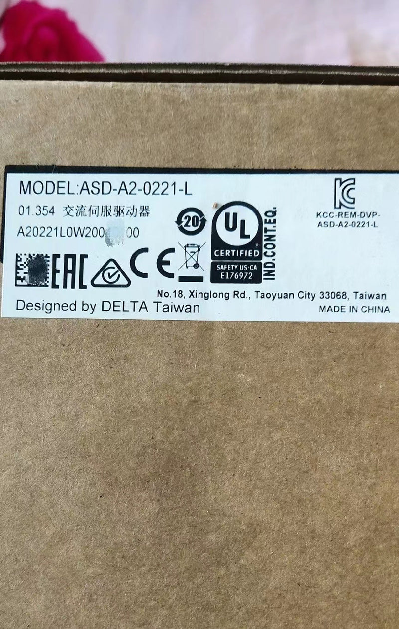 1PC FOR Delta ASD-A2-0221-L New mx1