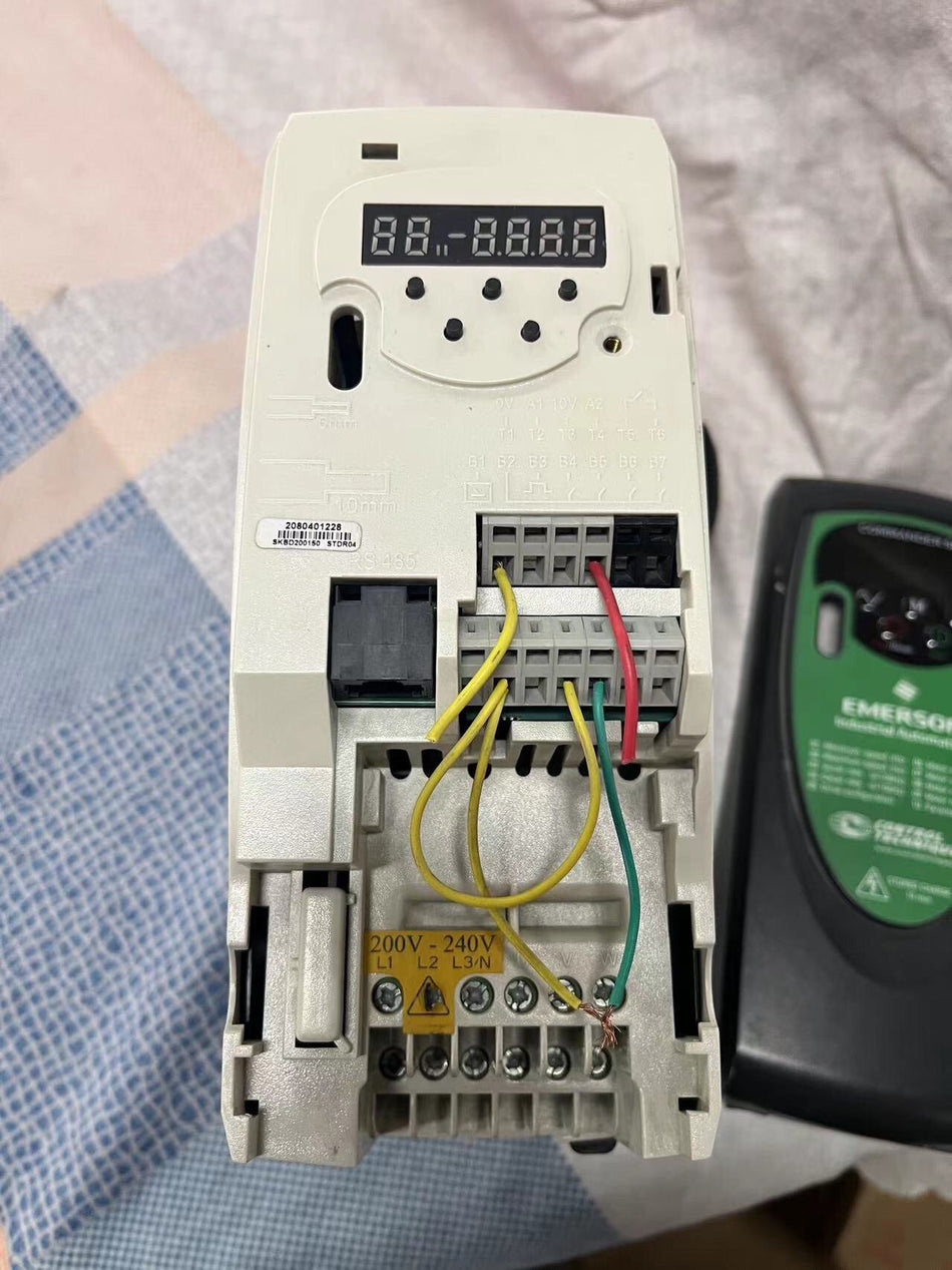 1 件适用于爱默生 SKBD200150 二手 SKBD200150