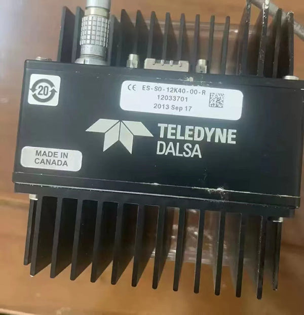 1PC used DALSA ES-S0-12K40-00-R