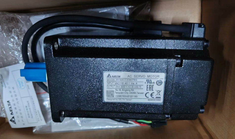 1 PC para Delta ECMA-C20807RS NOVO