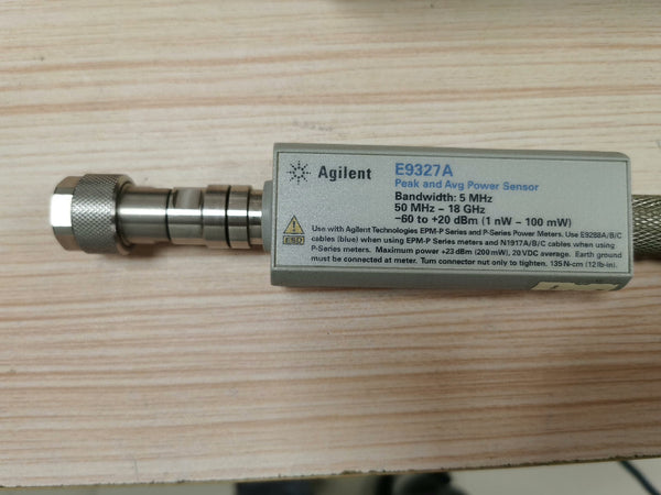 1PC FOR Agilent E9327A  USED mx4