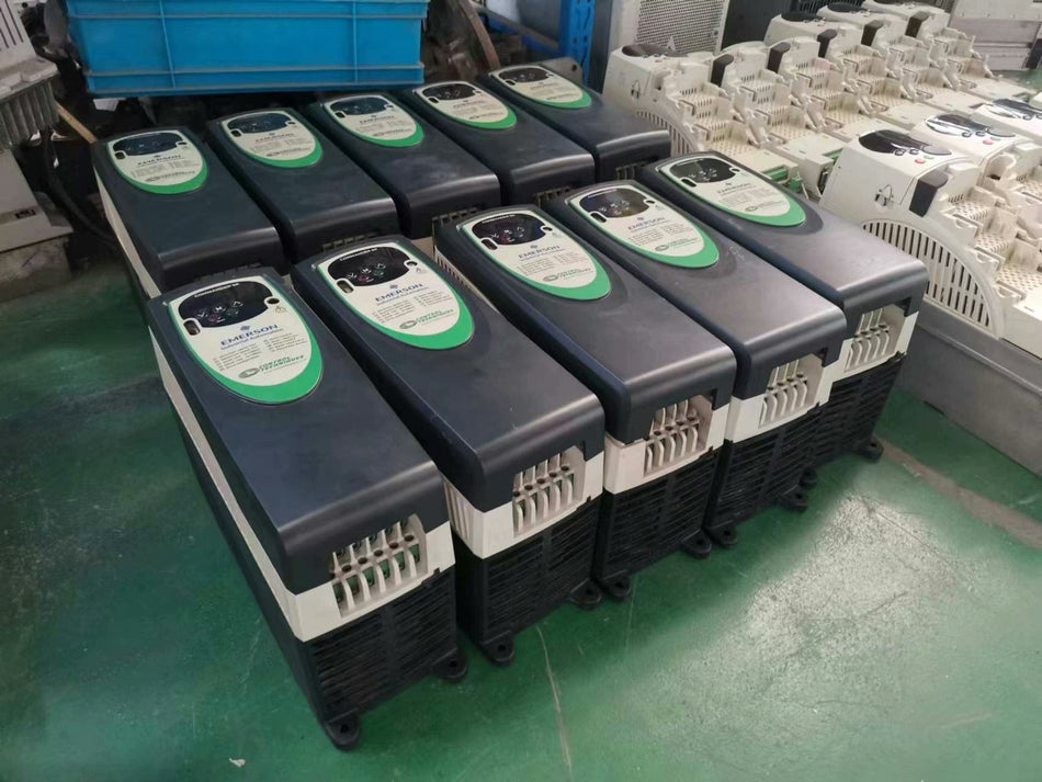 全新 ONE 艾默生变频器 Control Technique SKD3400550 380V 5.5KW