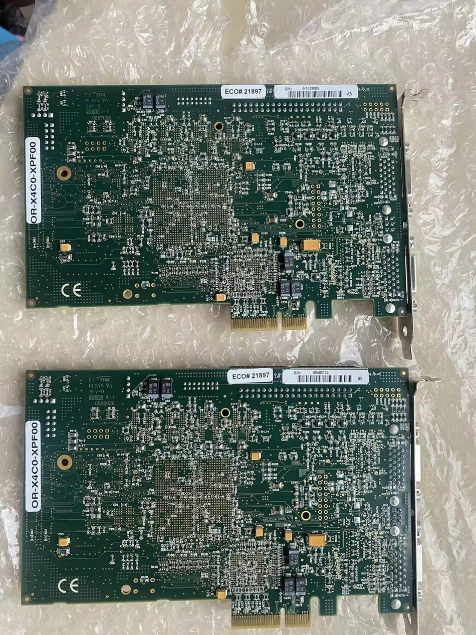 1PC FOR DALSA OR-X4C0-XPF00 NEW MX4