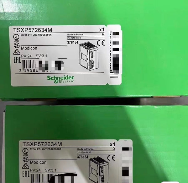 1pcs for new  Schneider TSXP572634M  A08