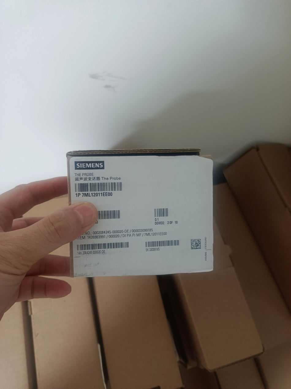 1 件全新盒装 7ML1201-1EE00 西门子 7ML12011EE00