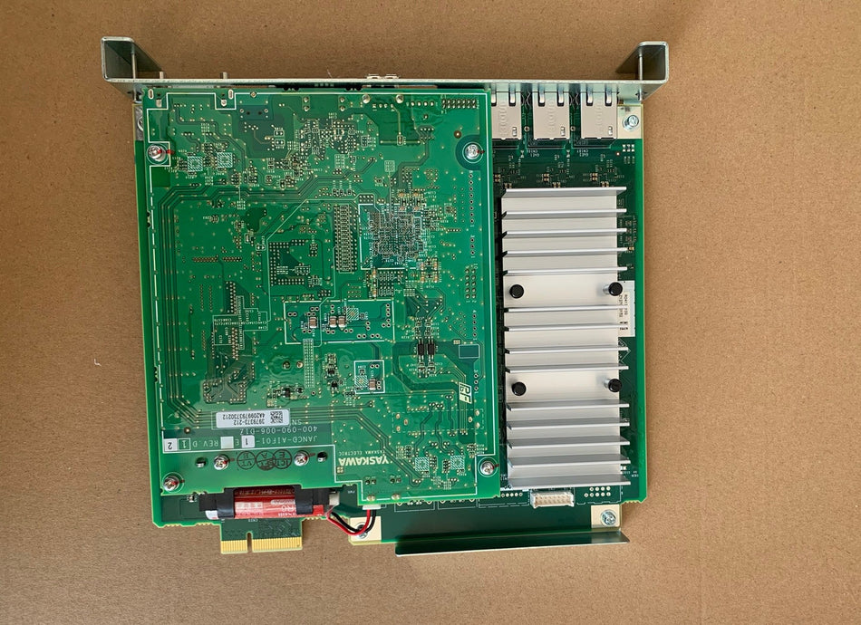 ACP01-E YRC1000 YASKAWA MOTOMAN Gabinete de Controlo CPU Placa DHL FEDEX 1PCS