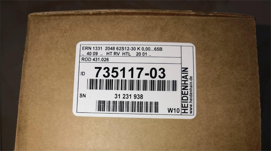 1PC 适用于 HEIDENHAIN ROD431.026-2048 全新 ROD431.0262048
