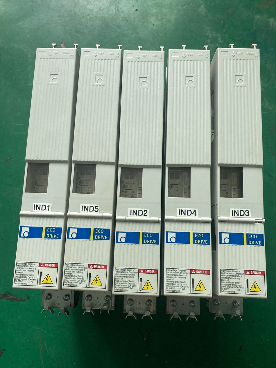 1 件用于 100% 测试 DKC21.3-040-7-FW（通过 Fedex 或 DHL 90 天保修）全新 A06