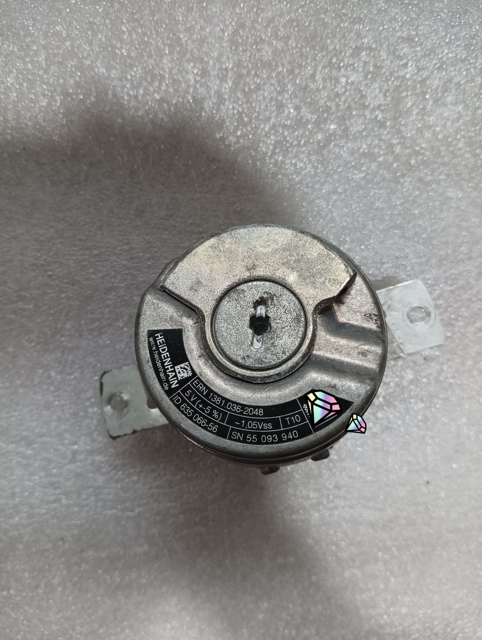 1PC 适用于 HEIDENHAIN ERN 1381.036-2048 全新 ERN 1381.0362048