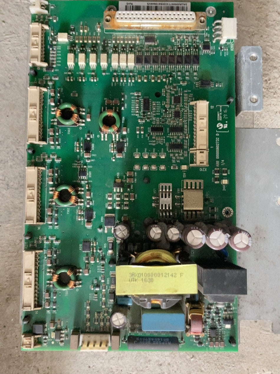 1 件用于 100% 测试 ACS880 ZINT-571 3AUA0000077333（Fedex 或 DHL 90 天保修）